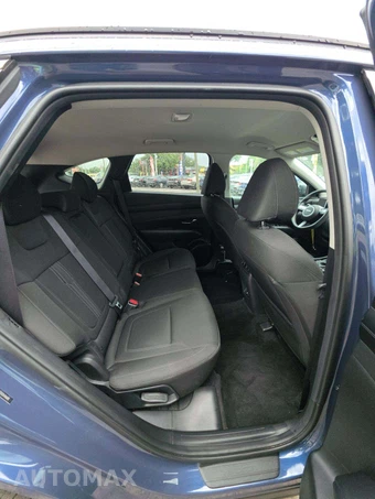 2025 Hyundai Tucson SEL - miniatura 16