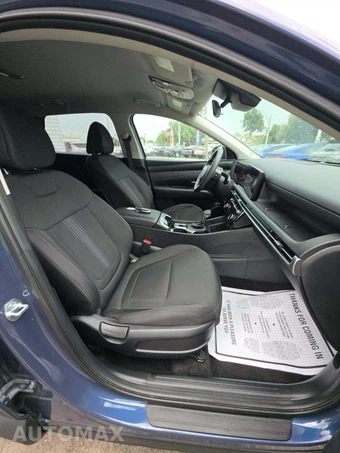 2025 Hyundai Tucson SEL - miniatura 18