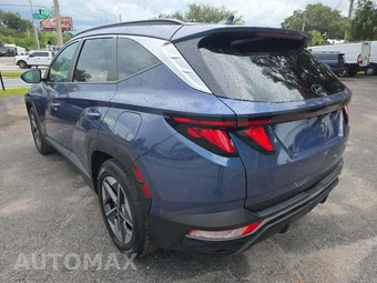 2025 Hyundai Tucson SEL - miniatura 2