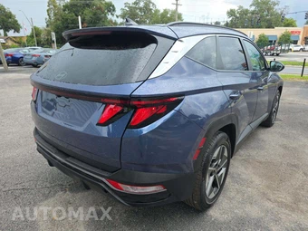 2025 Hyundai Tucson SEL - miniatura 3