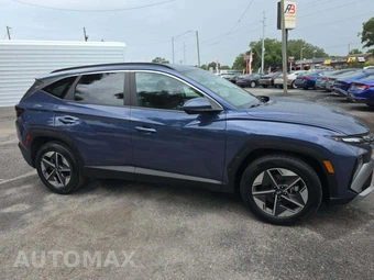 2025 Hyundai Tucson SEL - miniatura 4