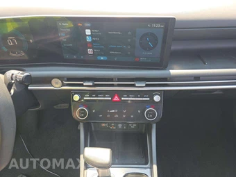 2025 Hyundai Tucson SEL - miniatura 10