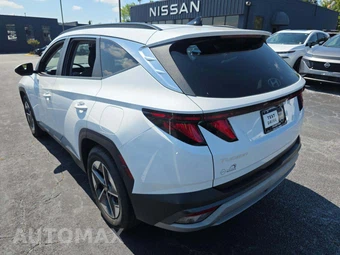 2025 Hyundai Tucson SEL - miniatura 2