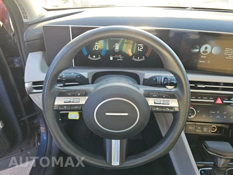2025 Hyundai Tucson SEL - miniatura 4