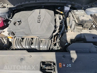 2025 Hyundai Tucson SEL - miniatura 15