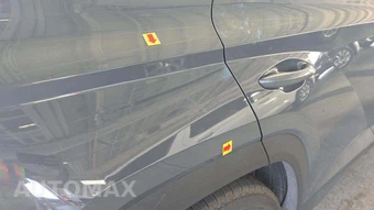 2025 Hyundai Tucson SEL - miniatura 24