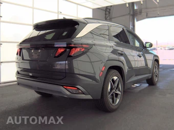 2025 Hyundai Tucson SEL - miniatura 4