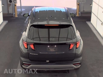 2025 Hyundai Tucson SEL - miniatura 5