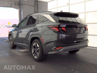 2025 Hyundai Tucson SEL - miniatura 6