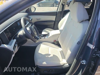2025 Hyundai Tucson SEL - miniatura 7