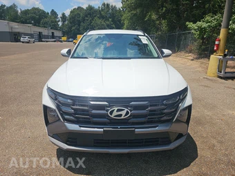 2025 Hyundai Tucson SEL - miniatura 2
