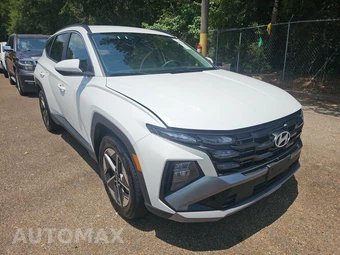 2025 Hyundai Tucson SEL - miniatura 3