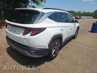 2025 Hyundai Tucson SEL - miniatura 4