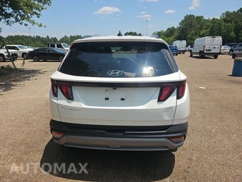2025 Hyundai Tucson SEL - miniatura 5