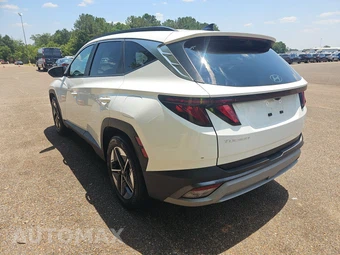 2025 Hyundai Tucson SEL - miniatura 6