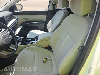 2025 Hyundai Tucson SEL - miniatura 7