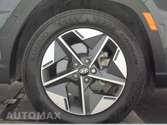 2025 Hyundai Tucson SEL - miniatura 10