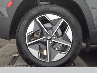 2025 Hyundai Tucson SEL - miniatura 11