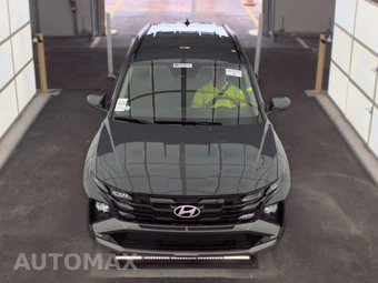 2025 Hyundai Tucson SEL - miniatura 2