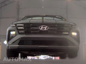 2025 Hyundai Tucson SEL - miniatura 3