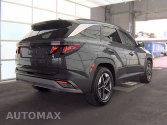 2025 Hyundai Tucson SEL - miniatura 5