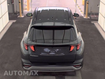 2025 Hyundai Tucson SEL - miniatura 6
