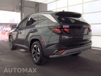 2025 Hyundai Tucson SEL - miniatura 8