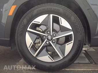 2025 Hyundai Tucson SEL - miniatura 9