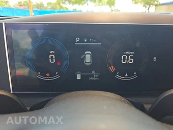 2025 Hyundai Tucson SEL - miniatura 12