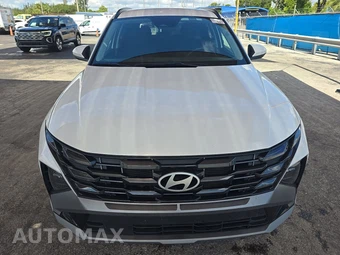 2025 Hyundai Tucson SEL - miniatura 2