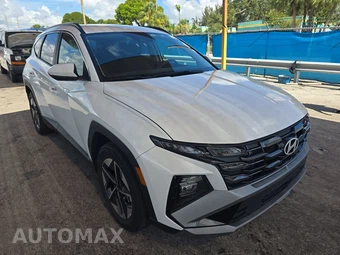 2025 Hyundai Tucson SEL - miniatura 3