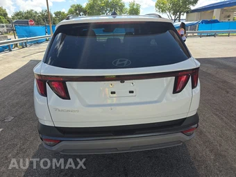 2025 Hyundai Tucson SEL - miniatura 5