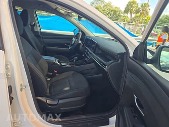 2025 Hyundai Tucson SEL - miniatura 8