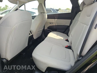 2025 Hyundai Tucson SEL - miniatura 13