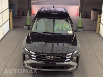 2025 Hyundai Tucson SEL - miniatura 2