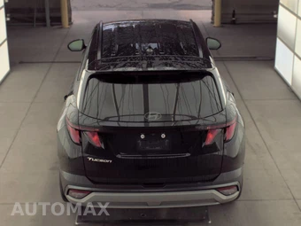 2025 Hyundai Tucson SEL - miniatura 5
