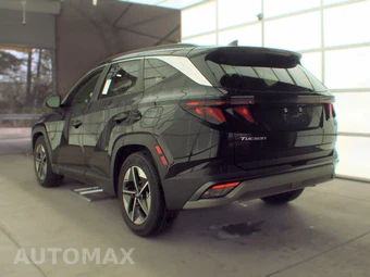 2025 Hyundai Tucson SEL - miniatura 6