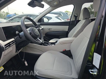 2025 Hyundai Tucson SEL - miniatura 7