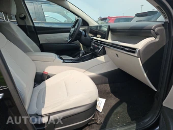2025 Hyundai Tucson SEL - miniatura 8