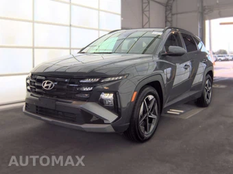 2025 Hyundai Tucson SEL - car from the USA, Manheim Buy-Now listing at AUTOMAX