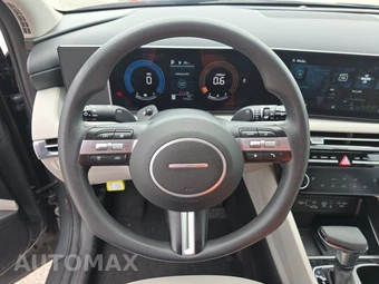 2025 Hyundai Tucson SEL - miniatura 10