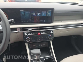 2025 Hyundai Tucson SEL - miniatura 11