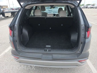 2025 Hyundai Tucson SEL - miniatura 16