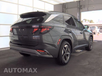 2025 Hyundai Tucson SEL - miniatura 4