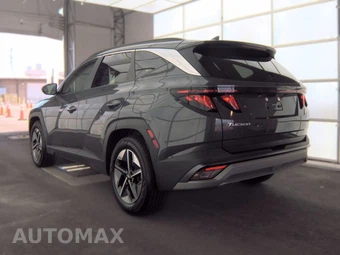 2025 Hyundai Tucson SEL - miniatura 6