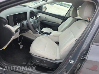 2025 Hyundai Tucson SEL - miniatura 7