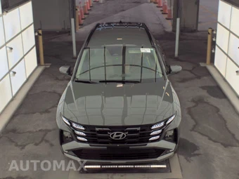 2025 Hyundai Tucson SEL - miniatura 2