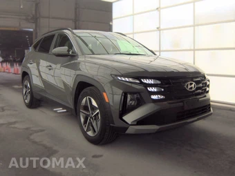 2025 Hyundai Tucson SEL - miniatura 3