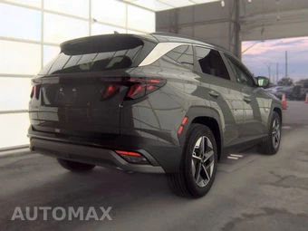 2025 Hyundai Tucson SEL - miniatura 4