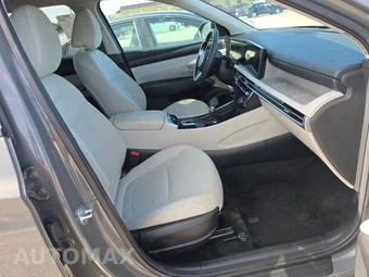 2025 Hyundai Tucson SEL - miniatura 8